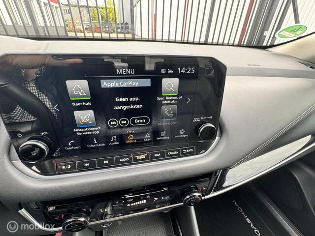 Nissan Qashqai 1.3 MHEV Hybride Xtronic N-Connecta Two-Tone