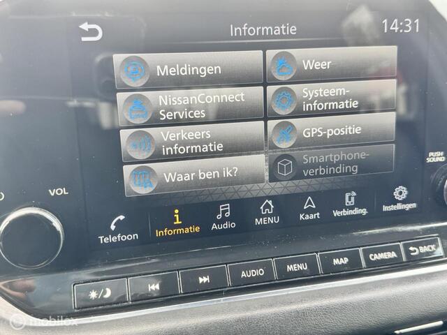 Nissan Qashqai 1.3 MHEV Hybride Xtronic N-Connecta Two-Tone