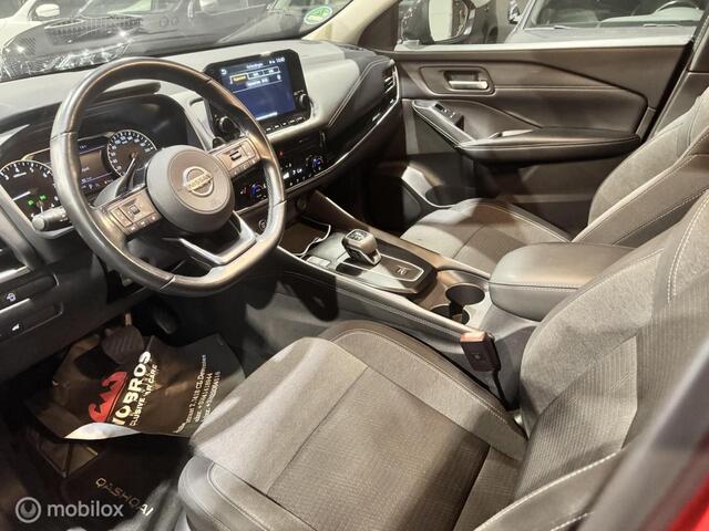 Nissan Qashqai 1.3 MHEV Hybride Xtronic N-Connecta Two-Tone