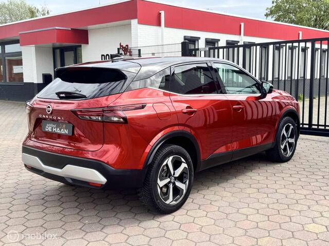 Nissan Qashqai 1.3 MHEV Hybride Xtronic N-Connecta Two-Tone