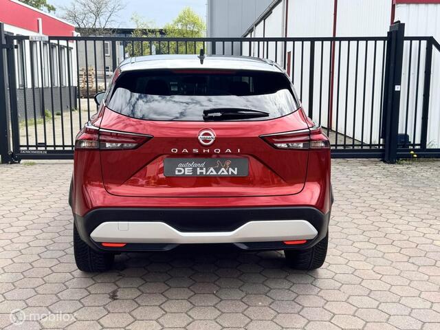 Nissan Qashqai 1.3 MHEV Hybride Xtronic N-Connecta Two-Tone
