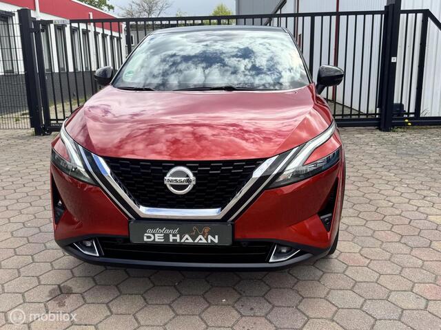 Nissan Qashqai 1.3 MHEV Hybride Xtronic N-Connecta Two-Tone