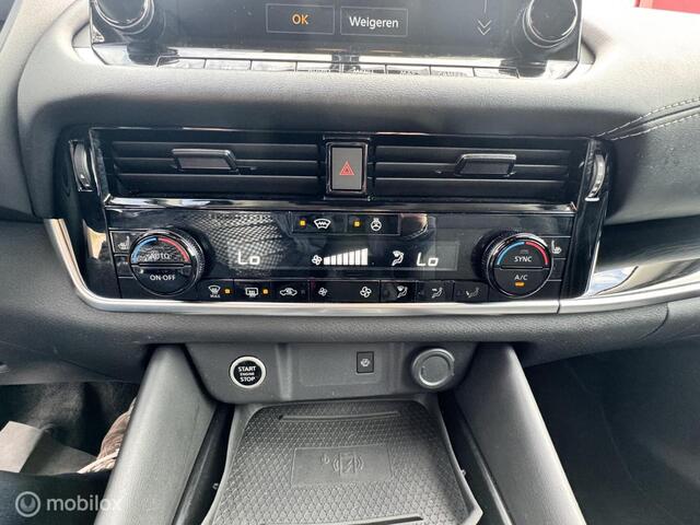 Nissan Qashqai 1.3 MHEV Hybride Xtronic N-Connecta Two-Tone