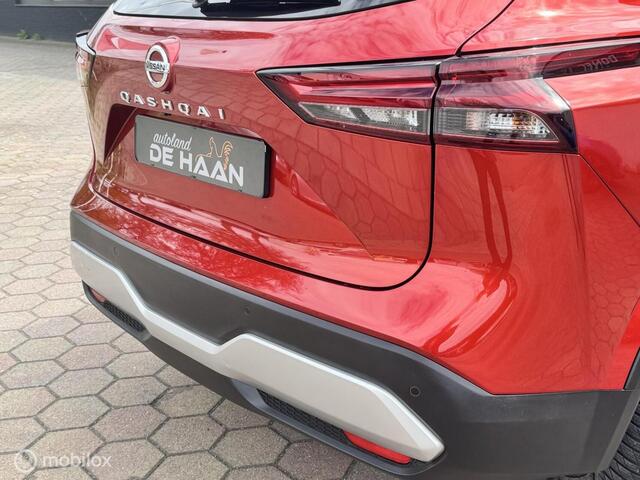 Nissan Qashqai 1.3 MHEV Hybride Xtronic N-Connecta Two-Tone