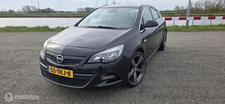 Opel Astra (2009 - 2015)