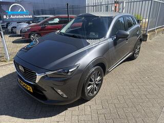MAZDA CX-3 2.0 SAG Automaat trekhaak Nap IZGST