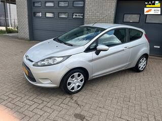 Ford Fiesta (2008 - 2017)