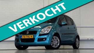 SUZUKI SPLASH 1.2i 16V Exclusive Automaat Airco Bluetooth Nieuwe APK