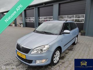 SKODA FABIA Combi 1.2 TSI nwe APK, Ketting,banden,remmen