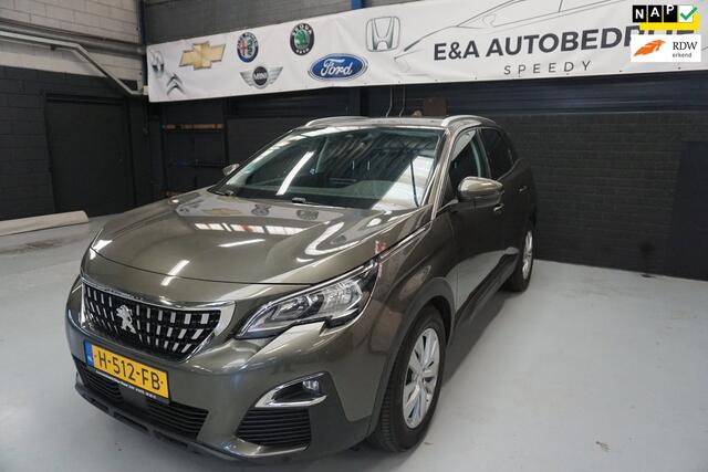 Peugeot 3008 1.5 BlueHDi Blue Lease �13950 EX BTW BPM