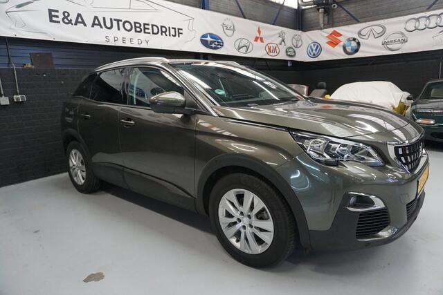 Peugeot 3008 1.5 BlueHDi Blue Lease �13950 EX BTW BPM