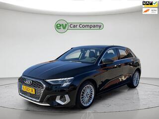 AUDI A3 SPORTBACK 35 TFSI Business edition | LED | Automaat | Trekhaak | Sportstoelen | 1e Eigenaar | Cruise Control | Incl. BTW
