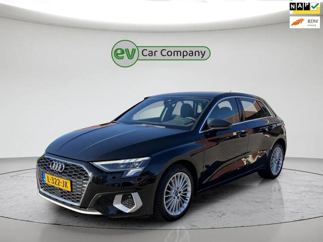 Audi A3 SPORTBACK 35 TFSI Business edition | LED | Automaat | Trekhaak | Sportstoelen | 1e Eigenaar | Cruise Control | Incl. BTW