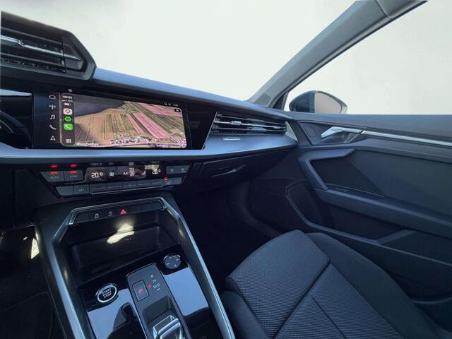 Audi A3 SPORTBACK 35 TFSI Business edition | LED | Automaat | Trekhaak | Sportstoelen | 1e Eigenaar | Cruise Control | Incl. BTW