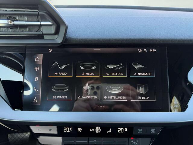 Audi A3 SPORTBACK 35 TFSI Business edition | LED | Automaat | Trekhaak | Sportstoelen | 1e Eigenaar | Cruise Control | Incl. BTW