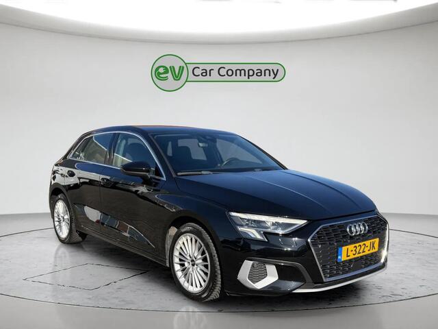 Audi A3 SPORTBACK 35 TFSI Business edition | LED | Automaat | Trekhaak | Sportstoelen | 1e Eigenaar | Cruise Control | Incl. BTW