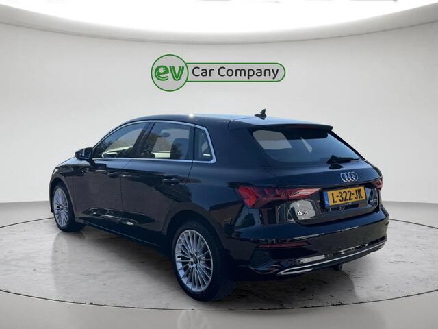 Audi A3 SPORTBACK 35 TFSI Business edition | LED | Automaat | Trekhaak | Sportstoelen | 1e Eigenaar | Cruise Control | Incl. BTW