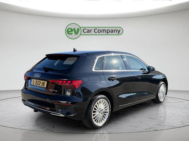 Audi A3 SPORTBACK 35 TFSI Business edition | LED | Automaat | Trekhaak | Sportstoelen | 1e Eigenaar | Cruise Control | Incl. BTW