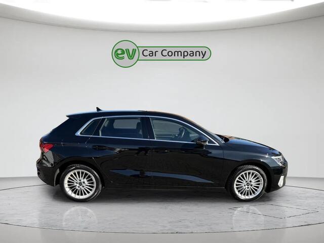 Audi A3 SPORTBACK 35 TFSI Business edition | LED | Automaat | Trekhaak | Sportstoelen | 1e Eigenaar | Cruise Control | Incl. BTW