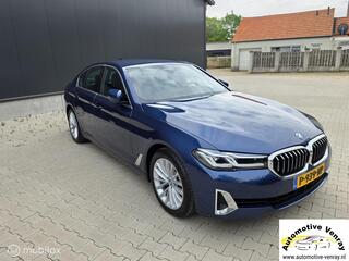 BMW 5-Serie (2016 - 2023)
