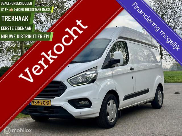 Ford Transit CUSTOM 340 2.0 TDCI L2H2 Trend