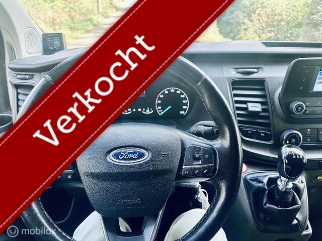 Ford Transit CUSTOM 340 2.0 TDCI L2H2 Trend