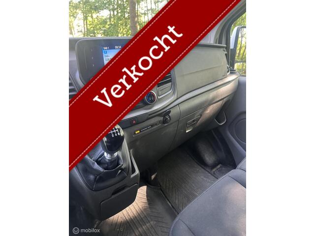 Ford Transit CUSTOM 340 2.0 TDCI L2H2 Trend
