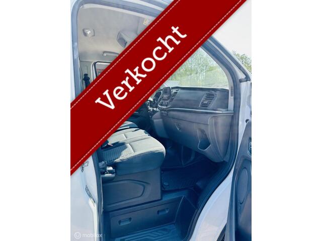Ford Transit CUSTOM 340 2.0 TDCI L2H2 Trend