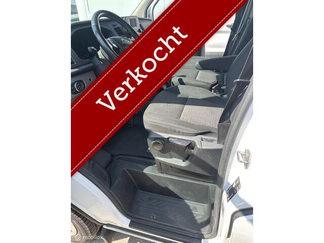 Ford Transit CUSTOM 340 2.0 TDCI L2H2 Trend
