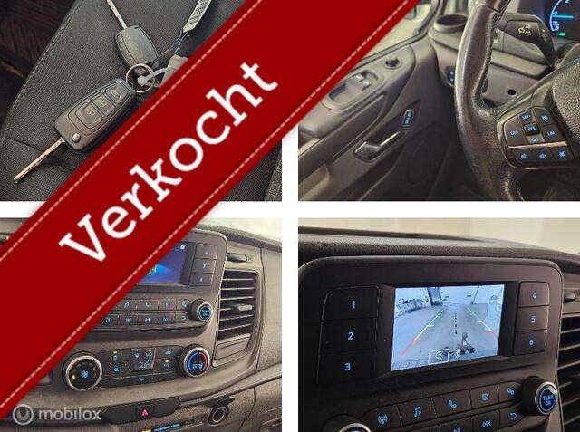 Ford Transit CUSTOM 340 2.0 TDCI L2H2 Trend