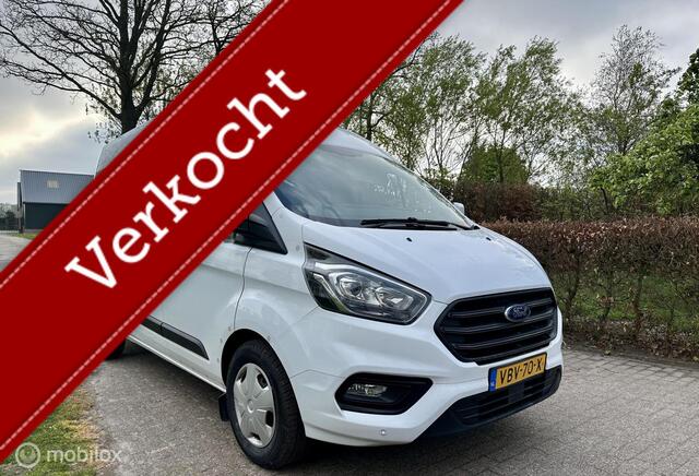 Ford Transit CUSTOM 340 2.0 TDCI L2H2 Trend