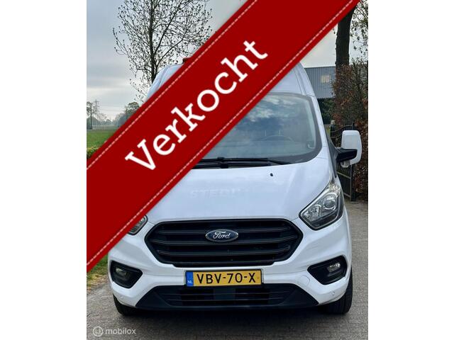 Ford Transit CUSTOM 340 2.0 TDCI L2H2 Trend