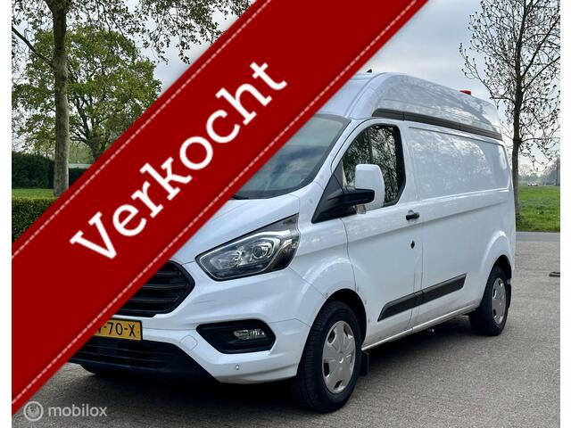 Ford Transit CUSTOM 340 2.0 TDCI L2H2 Trend