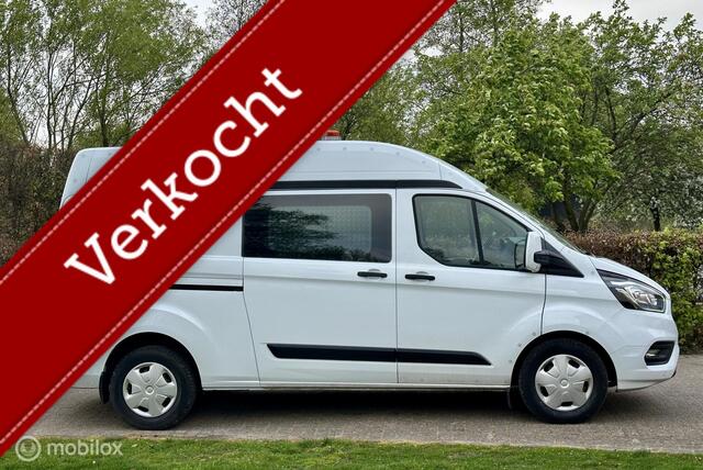 Ford Transit CUSTOM 340 2.0 TDCI L2H2 Trend