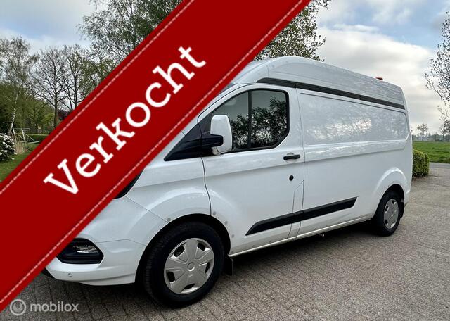 Ford Transit CUSTOM 340 2.0 TDCI L2H2 Trend