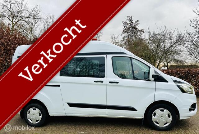 Ford Transit CUSTOM 340 2.0 TDCI L2H2 Trend