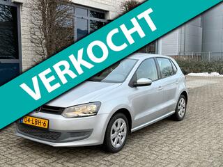 Volkswagen Polo (2009 - 2017)
