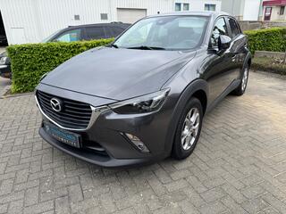 MAZDA CX-3 2.0 SkyActiv-G 120 TS+ automaat