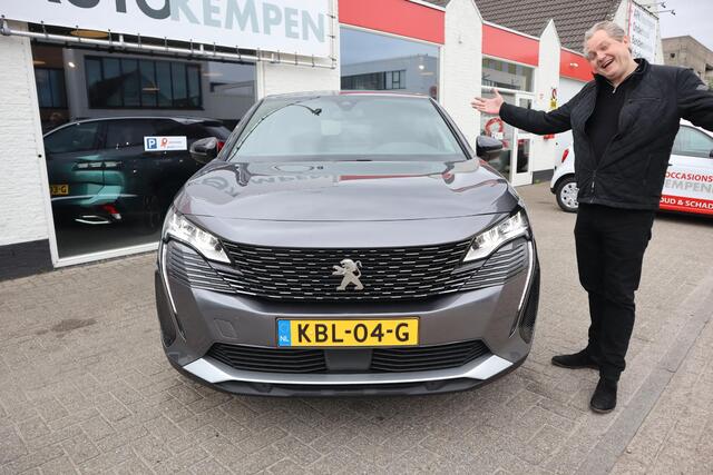 Peugeot 3008 1.2 PT ALLURE PACK BUSINESS 360 CAMERA|APPLE CARPLAY|DEALERAUTO