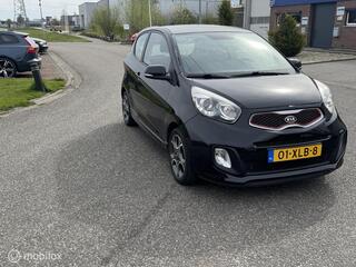 Kia Picanto (2011 - 2017)