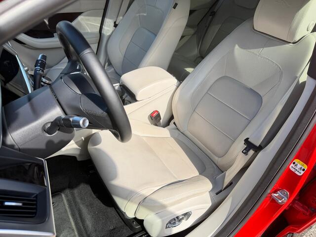 Jaguar I-Pace EV400 First Edition 90 kWh 91% SOH Uniek laag Kms e Banden Vol Optie
