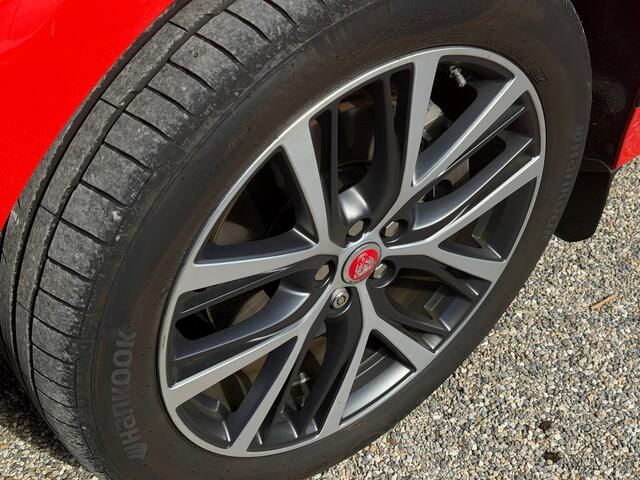 Jaguar I-Pace EV400 First Edition 90 kWh 91% SOH Uniek laag Kms e Banden Vol Optie