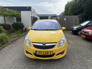 Opel Corsa (2006 - 2014)
