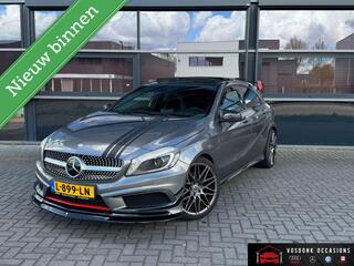 Mercedes-Benz A-Klasse (2012 - 2018)