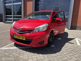 Toyota Yaris (2011 - 2020)