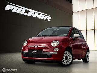 FIAT 500C 0.9 TwinAir Lounge Cabrio | Origineel nederlands