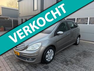 Mercedes-Benz B-Klasse (2005 - 2011)