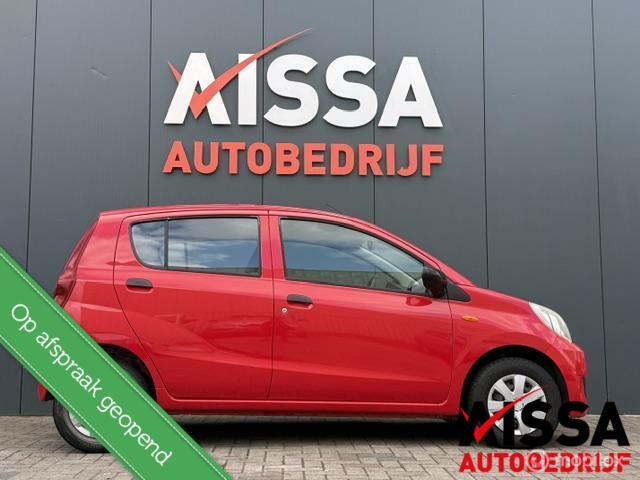Daihatsu Cuore 1.0 Premium 5 Deurs Stuurbekrachtiging e APK N.A.P Zeer Nette Staat