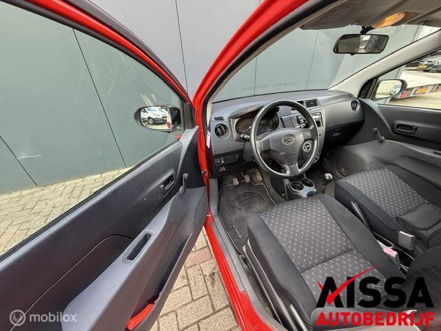 Daihatsu Cuore 1.0 Premium 5 Deurs Stuurbekrachtiging e APK N.A.P Zeer Nette Staat