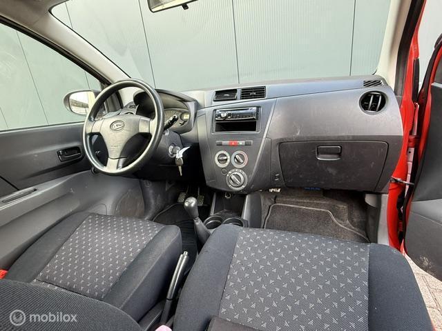 Daihatsu Cuore 1.0 Premium 5 Deurs Stuurbekrachtiging e APK N.A.P Zeer Nette Staat